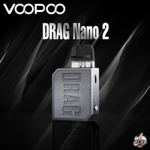 سحبه سيجاره دراق نانو 2 بود من فوبو VOOPOO DRAG NANO 2 POD SYSTEM