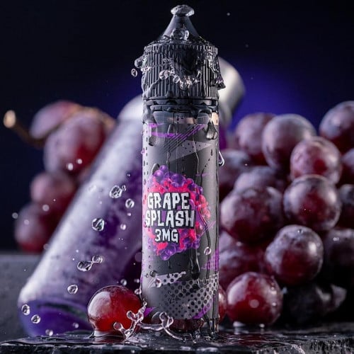 نكهة فيب جريب سبلاش عنب - Grape splash - 60ML
