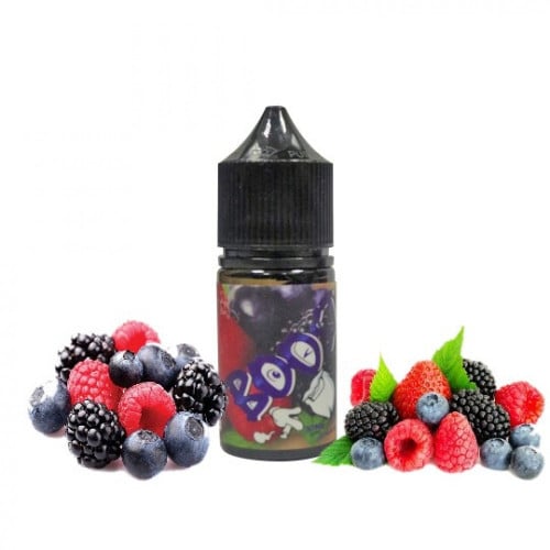 نكهة سولت بوست فواكه مشكلة Boost Mix Fruits Salt