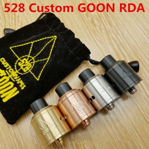 GOON RDA by 528 Custom Vapes