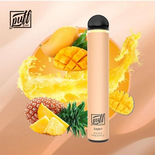 سحبة جاهزة اكسترا ماكس منجا اناناس 2500 موشة XTRA MAX - MANGO PINEAPPLE