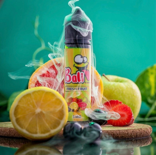نكهة فيب بالي فواكه مشكلة 60 مل Bali Fresh Fruit
