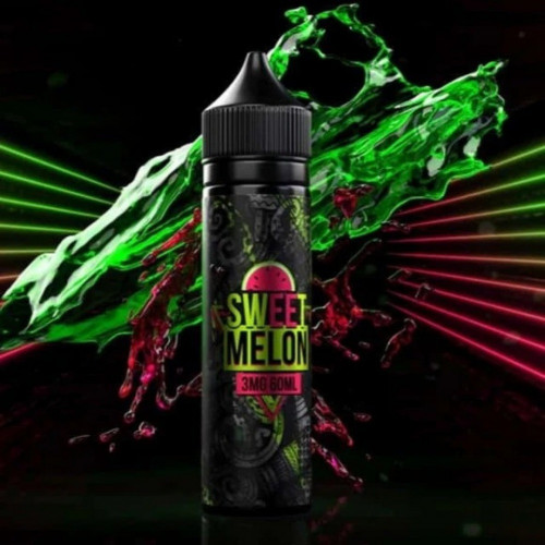 نكهة فيب سويت ميلون من سامز فيب 60 مل-Sam Vapes - SWEET MELON VAPE
