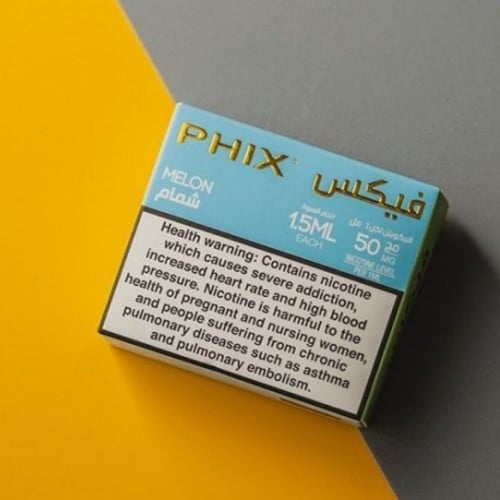 بودات فكس شمام - PHIX Pods Melon