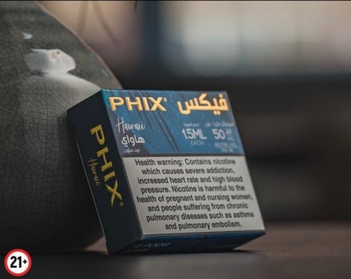 بودات فكس هاواي توت منثول- PHIX Pods Hawaii