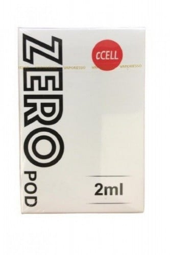 بودات زيرو CCEL الجديدة - NEW ZERO ( CCELL ) PODS