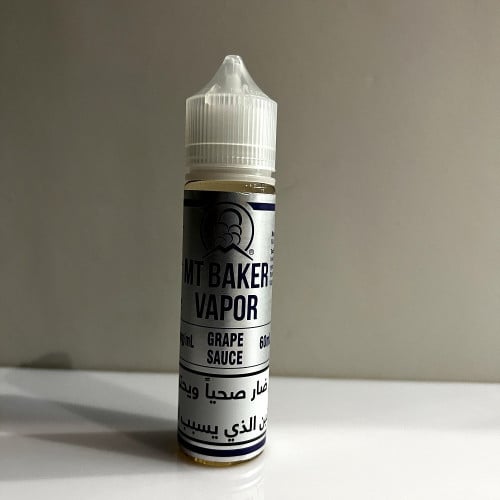 نكهة هوك صوص عنب  MT BAKER VAPOR HAWK SAUCE Grape