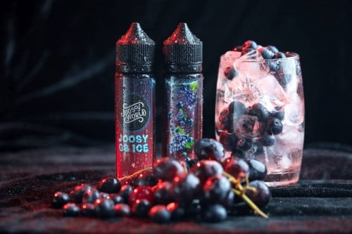 نكهة فيب جوسي وورلد عنب توت Joosy World GB