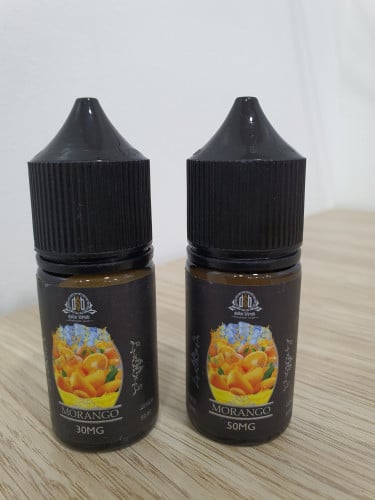 نكهة سولت مورانجو خليط من المانجو و البرتقال من دولار بلندز Dollar Blends Morango