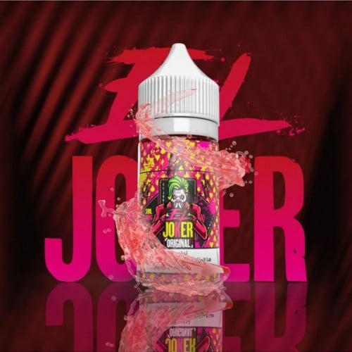 نكهة سولت الجوكر أوريجينال الاصلية JOKER Original