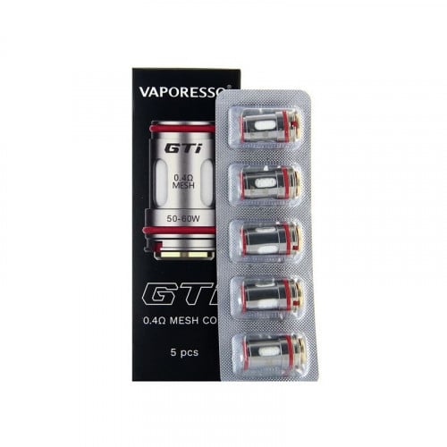 كويلات فابوريسو تارجت VAPORESSO TARGET 200 GTi Coil