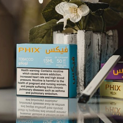 بودات فكس توباكو بارد - PHIX Pods Tobacco Ice