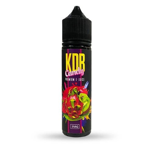 نكهة فيب فواكه مشكلة حلاوة كي دي بي KDB Candy - 60ML