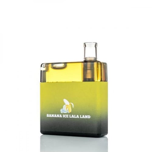 سحبة ارتكس موز بارد 5000 موشة ARTX Banana ICE disposable 5000 puffs