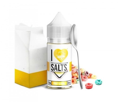 نكهة سولت حبوب الفاكة I Love Salt Fruit Cereal