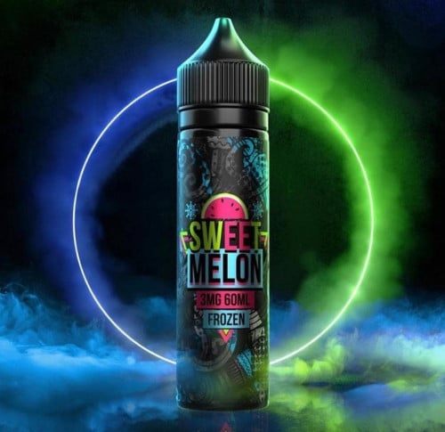 نكهة فيب البطيخ سويت ميلون بارد Sweet Melon Frozen Vape