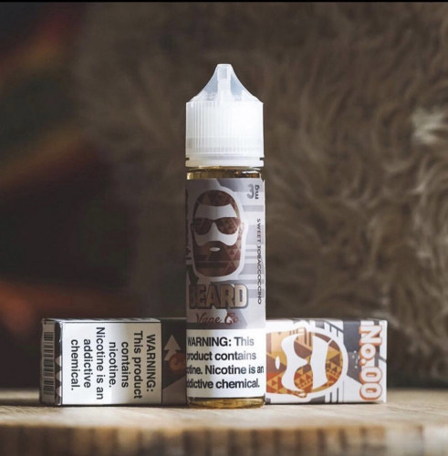 نكهة فيب بيرد No.00 - BEARD VAPE CO  SWEET TOBACCOOINO - 60ML