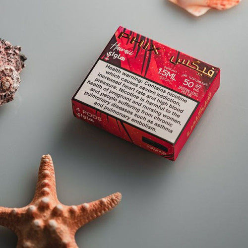 بودات فكس هاواي توت - PHIX Pods Hawaii