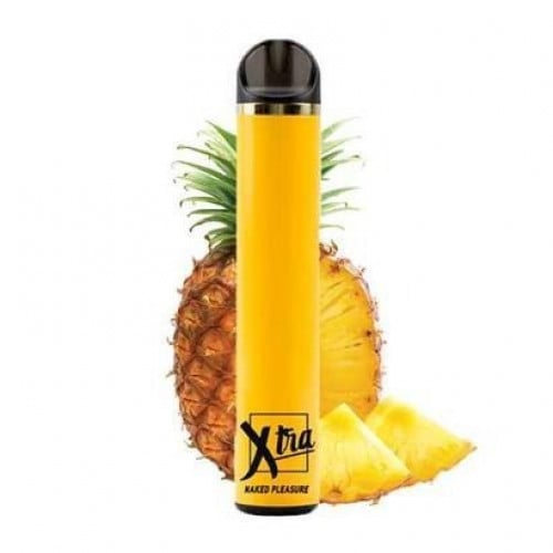 سحبة جاهزة اكسترا سحبة جاهزة اكسترا  بطعم الاناناس XTRA - PINEAPPLE (NAKED PLEASURE)