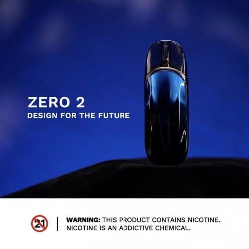 جهاز سحبة سيجارة زيرو 2 الاصدار الثاني رينوفا فابريسو Vaporesso Renova ZERO 2