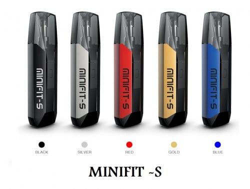 MINIFIT S جهاز سحبة سيجارة ميني فت اس