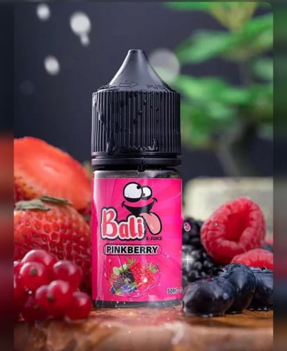 نكهة سولت بالي بينك بيري 30 مل Bali PinkBerry