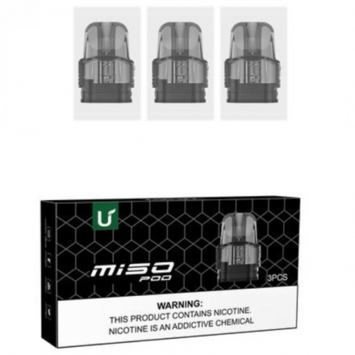 بودات سحبة ميسو | MISO POD replacement pods