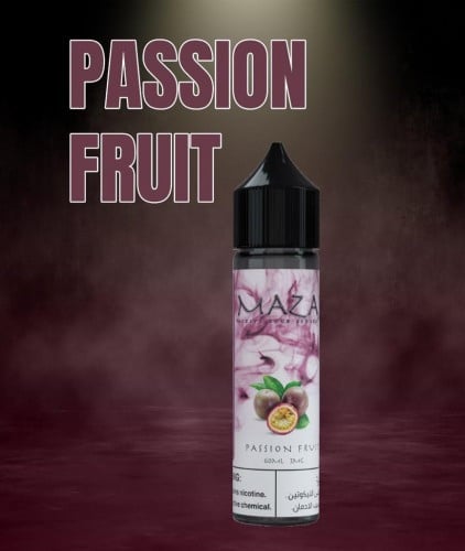 نكهة فيب مزاج فاكهة العاطفة MAZAJ PASSION FRUIT
