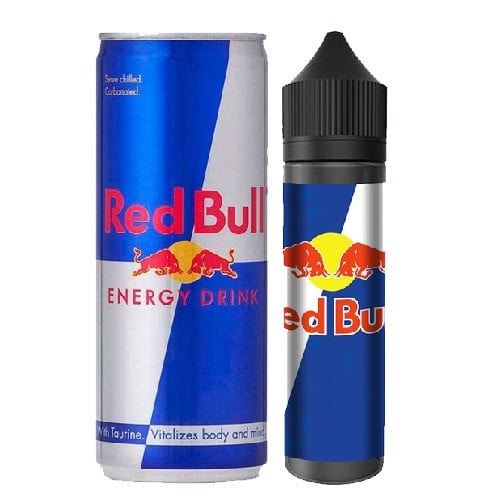 نكهة فيب رد بول مشروب الطاقة المنعش Red Bull