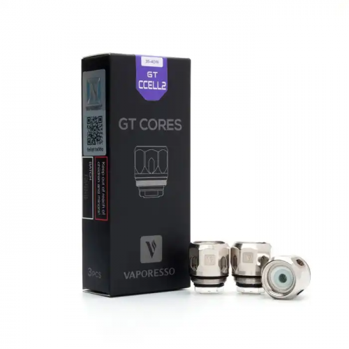 كويلات فابورسو جي تي 0.3 اوم Vaporesso GT CCELL2