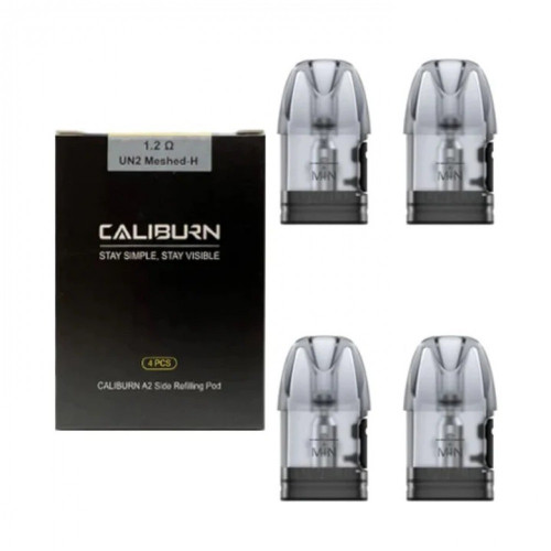 بودات كاليبرن A2S اي تو اس Uwell Caliburn A2S side Pods