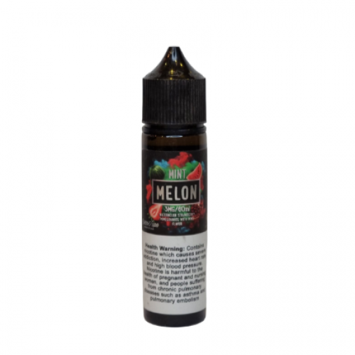 نكهة بطيخ توت بارد رهيبة ميلو ميلون فروزن Mello Melon FROZEN Vape
