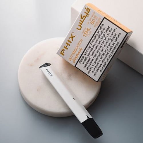 بودات فكس بترسكوتش - PHIX Pods Butterscotch