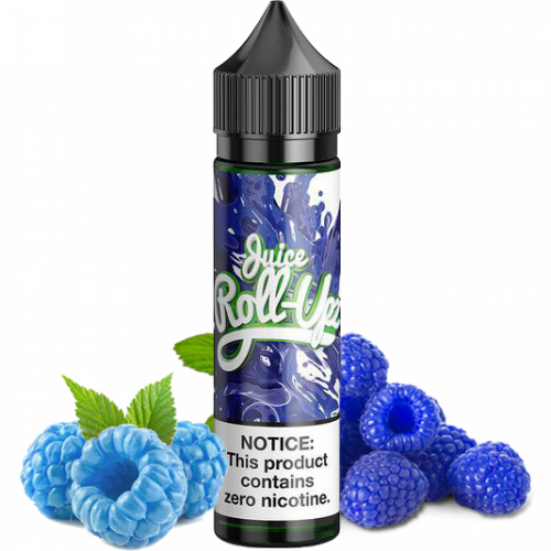 نكهة فيب رول ابز توت أزرق Roll Upz Blue Raspberry Vape