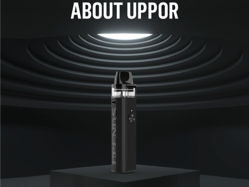 جهاز سحبة و شيشة بود مود أبور من اب ايند UPPOR Pod Kit By UPENDS