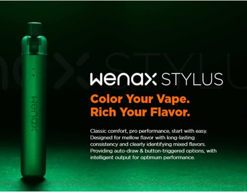 جهاز وينكس ستايلس الجديد WENAX STYLUS