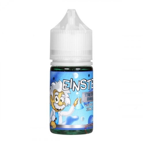 نكهة سولت اينشتين من دكتور فيبز Einstein The Secret Smoothie 30ml Saltnic By Dr. Vapes