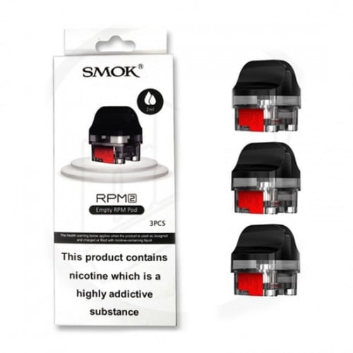 بودات ار بي ام 2 فاضية SMOK RPM 2 REPLACEMENT PODS