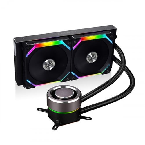 Lian Li Ghalahad 240 RGB Black