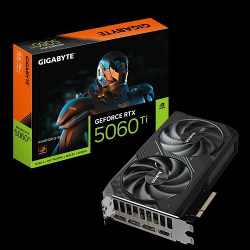 RTX 5060 Ti WINDFORCE 8GB