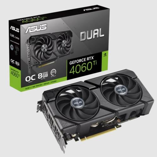 Asus RTX 4060 Ti OC
