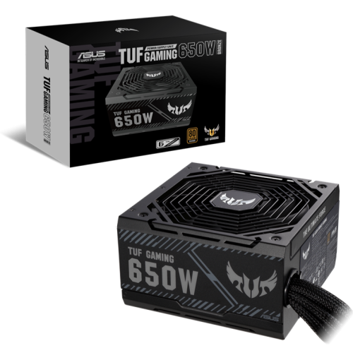 ASUS TUF-Gaming 650w Bronze