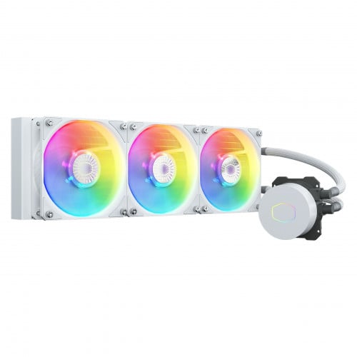 Cooler Master ML360L V2 ARGB white