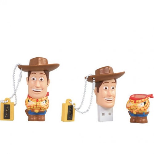 Woody USB Drive 16GB