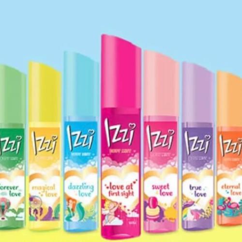 معطرات ايزي للملابس والجسم 100مل صناعة اندونيسيا