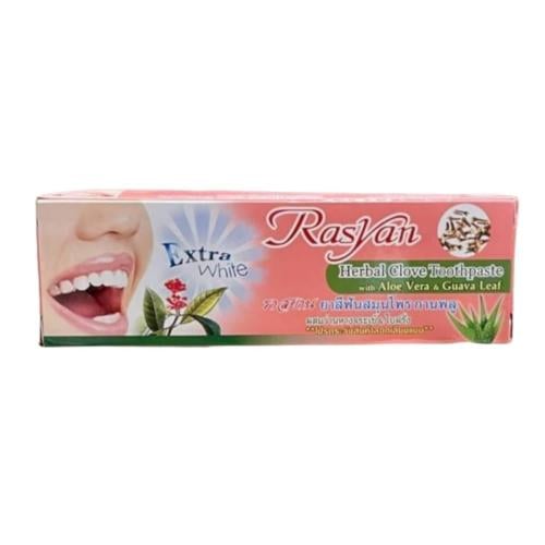 ٌراسيان معجون اسنان طبيعي للتبييض Rasyan Herbal Cl...