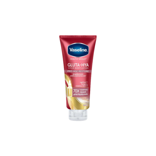 لوشن الجسم Vaseline Gluta-Hya Pro-Age Restore Seru...