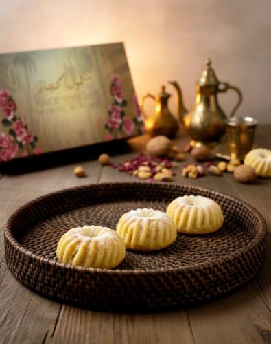 معمول الحجاز (كعك)