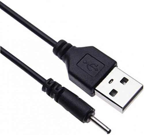 سلك شاحن USB نوكيا دبوس صغير (2 مم)