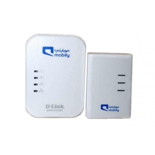 مودم مقوي شبكة Dlink ديلينك